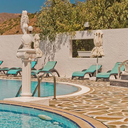 Blue Bay Hotel Karpathos Exterior photo