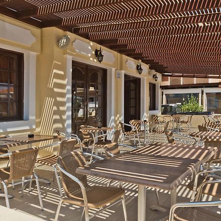Blue Bay Hotel Karpathos Exterior photo